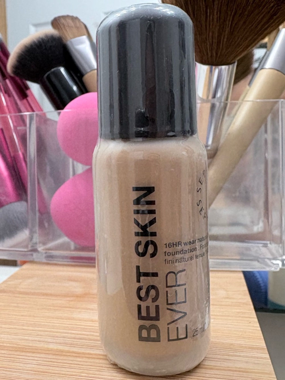 NWT Sephora BEST SKIN EVER Foundation - #250 TAN